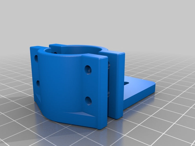 MPCNC drag chain / cable carrier for Z axis