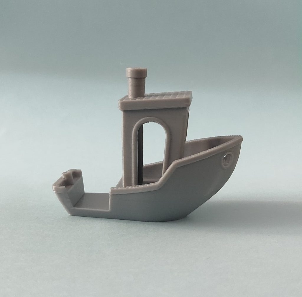 Second Life Benchy