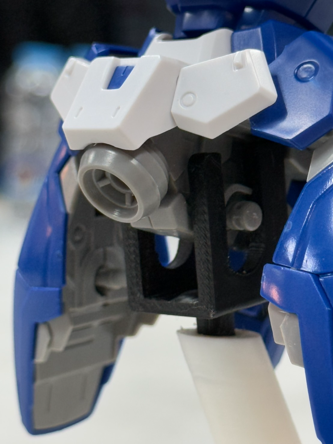 Gundam Gunpla Universal Base Adapter - 1/100 MG