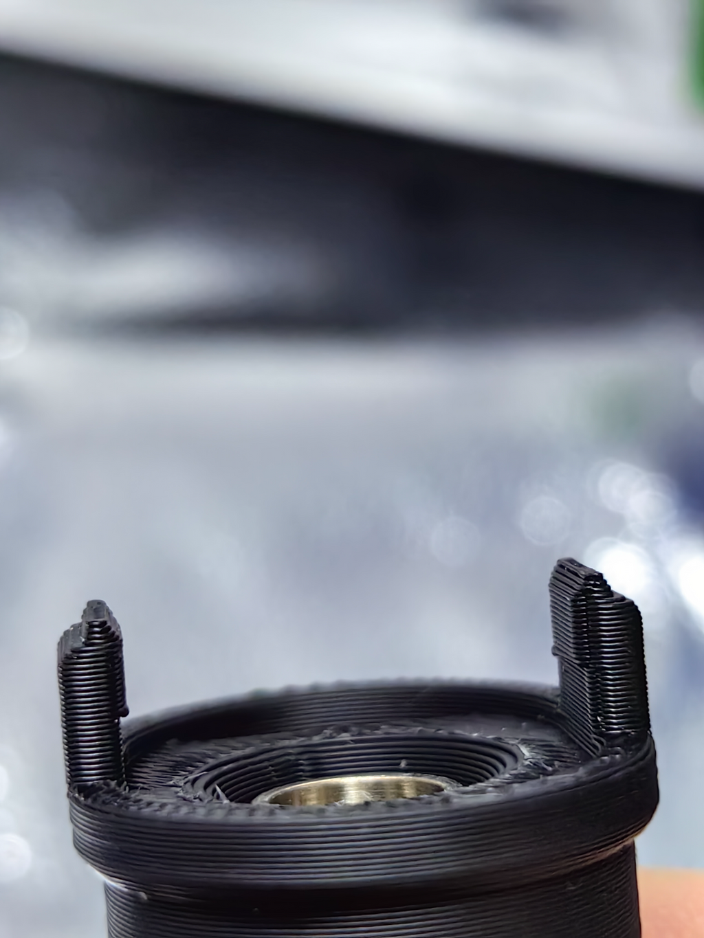 AMS lite气动接头转接器（AMS liteTeflon Tube Connector）