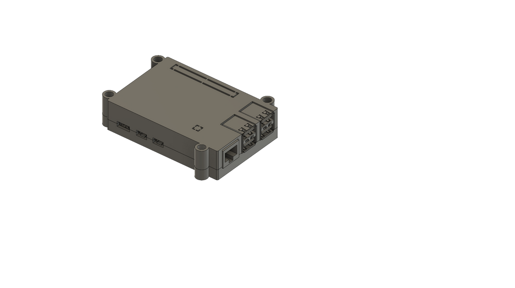 Raspberry Pi 5 Case