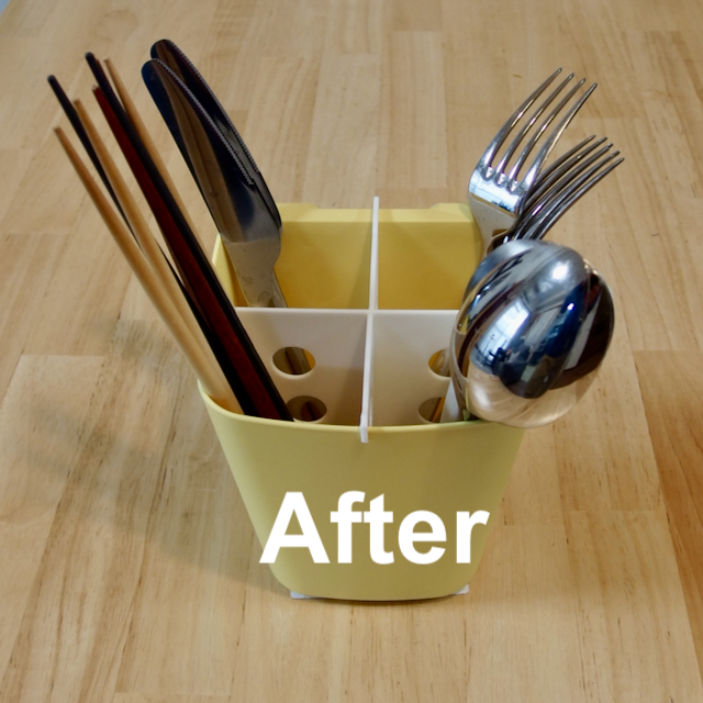 4-Section Divider for SUNNERSTA Container