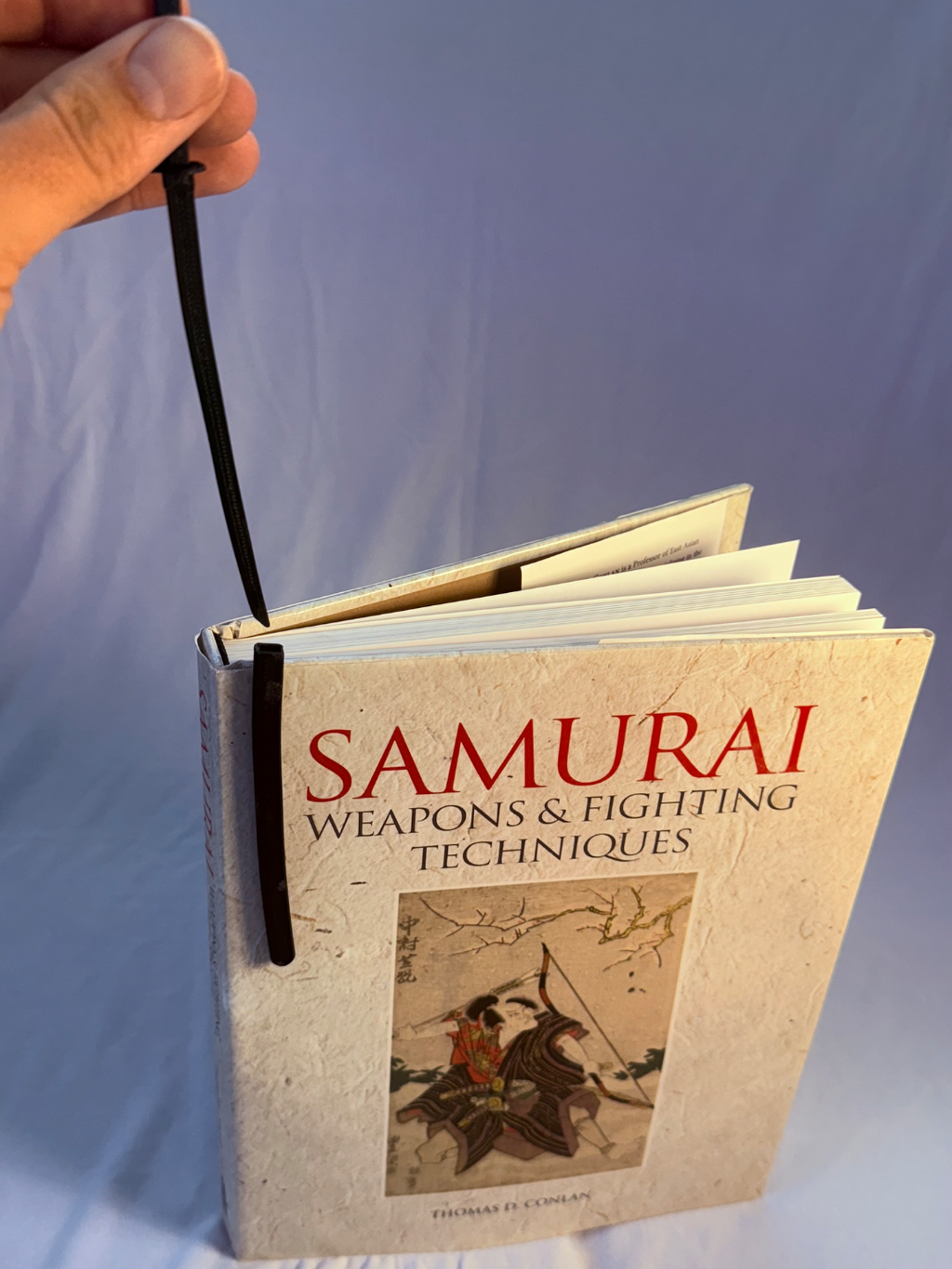 Katana Bookmark and Sheath