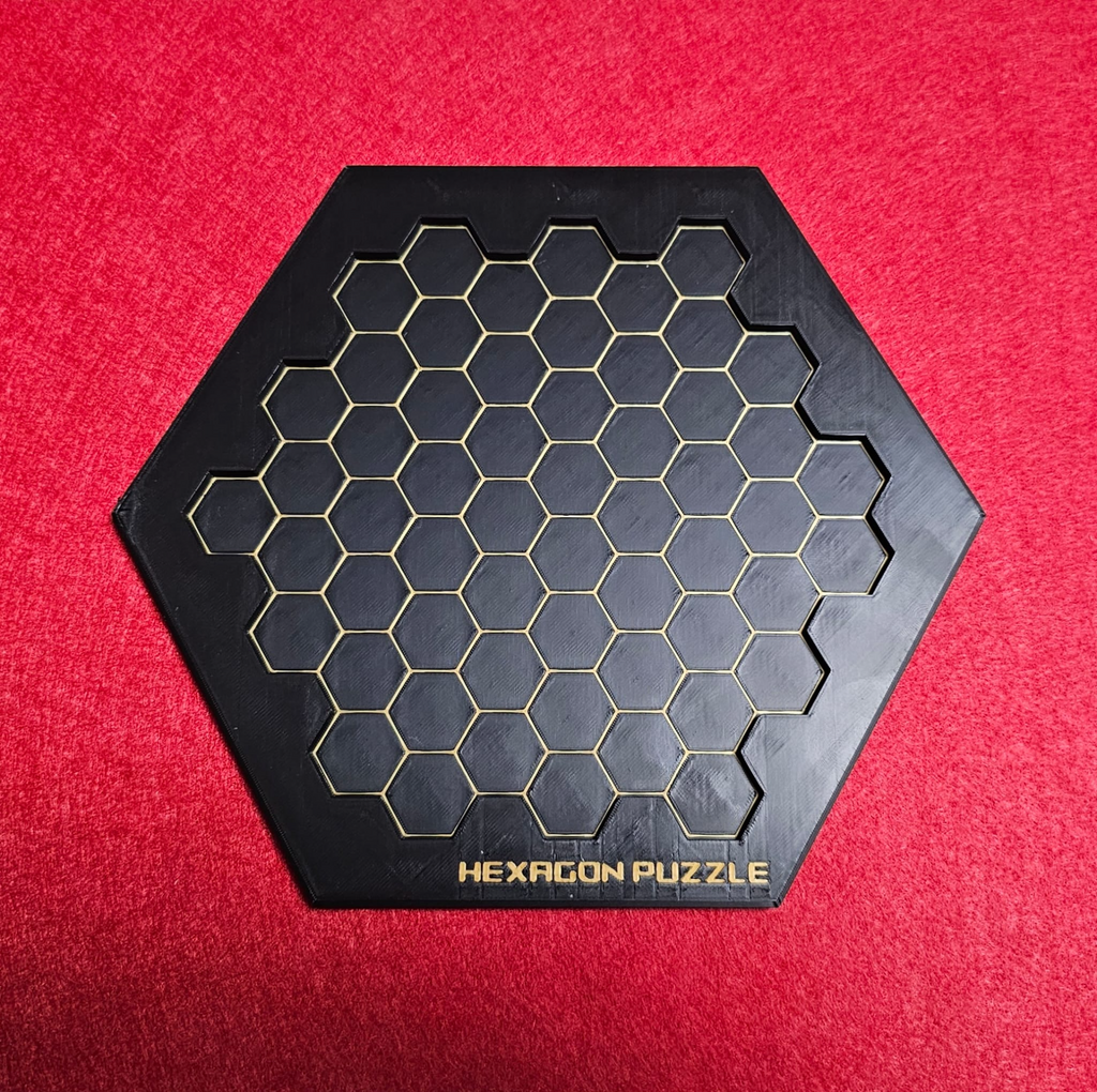 hexagon puzzle