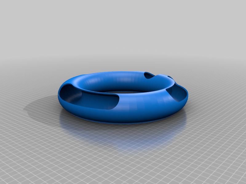 Cat Track Toy for Ping Pong Balls