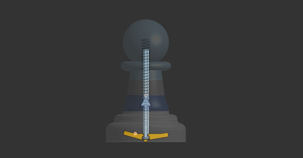 Transforming Chess Pawn to Queen - v1.0-v2.5