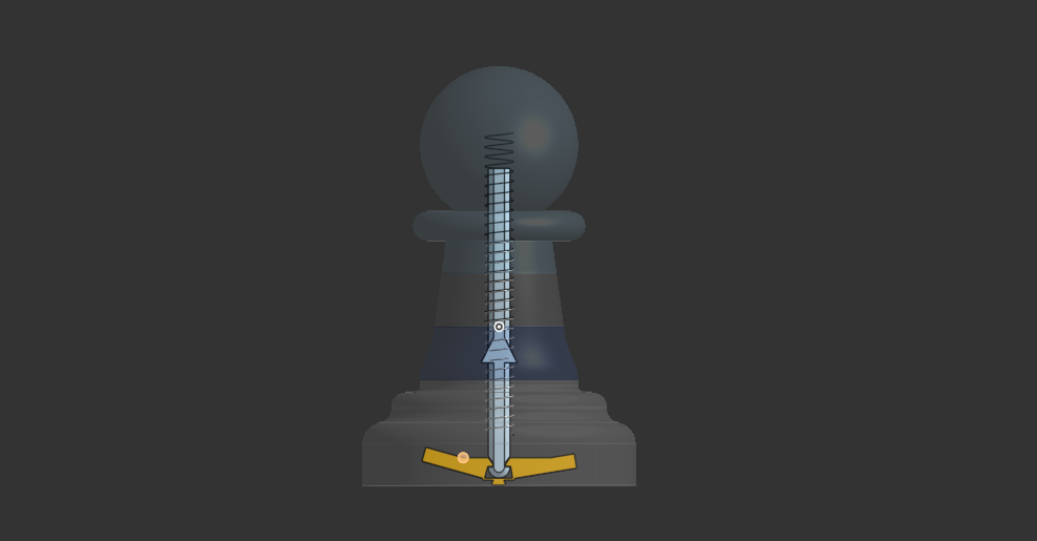 Transforming Chess Pawn to Queen - v1.0-v2.5