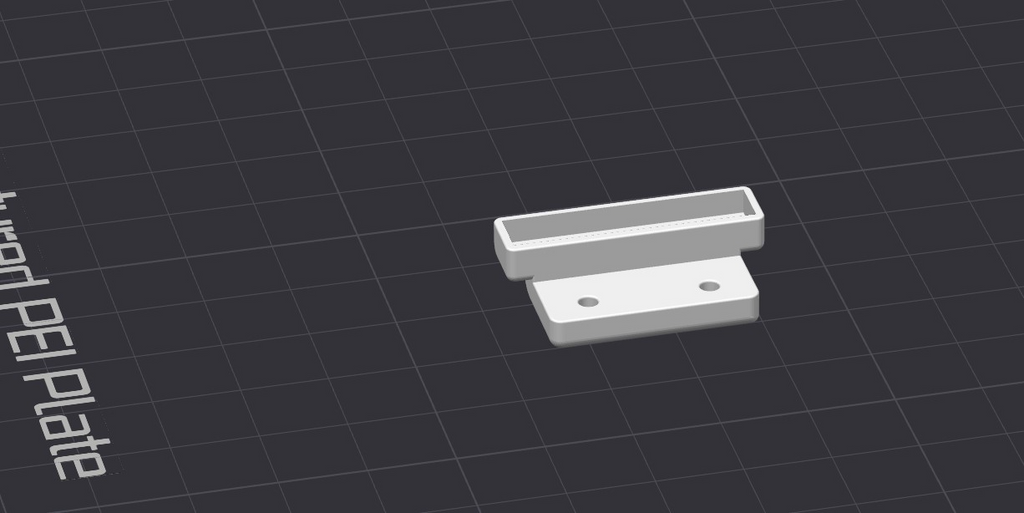 A1 mini bracket for nozzle the brush check info!