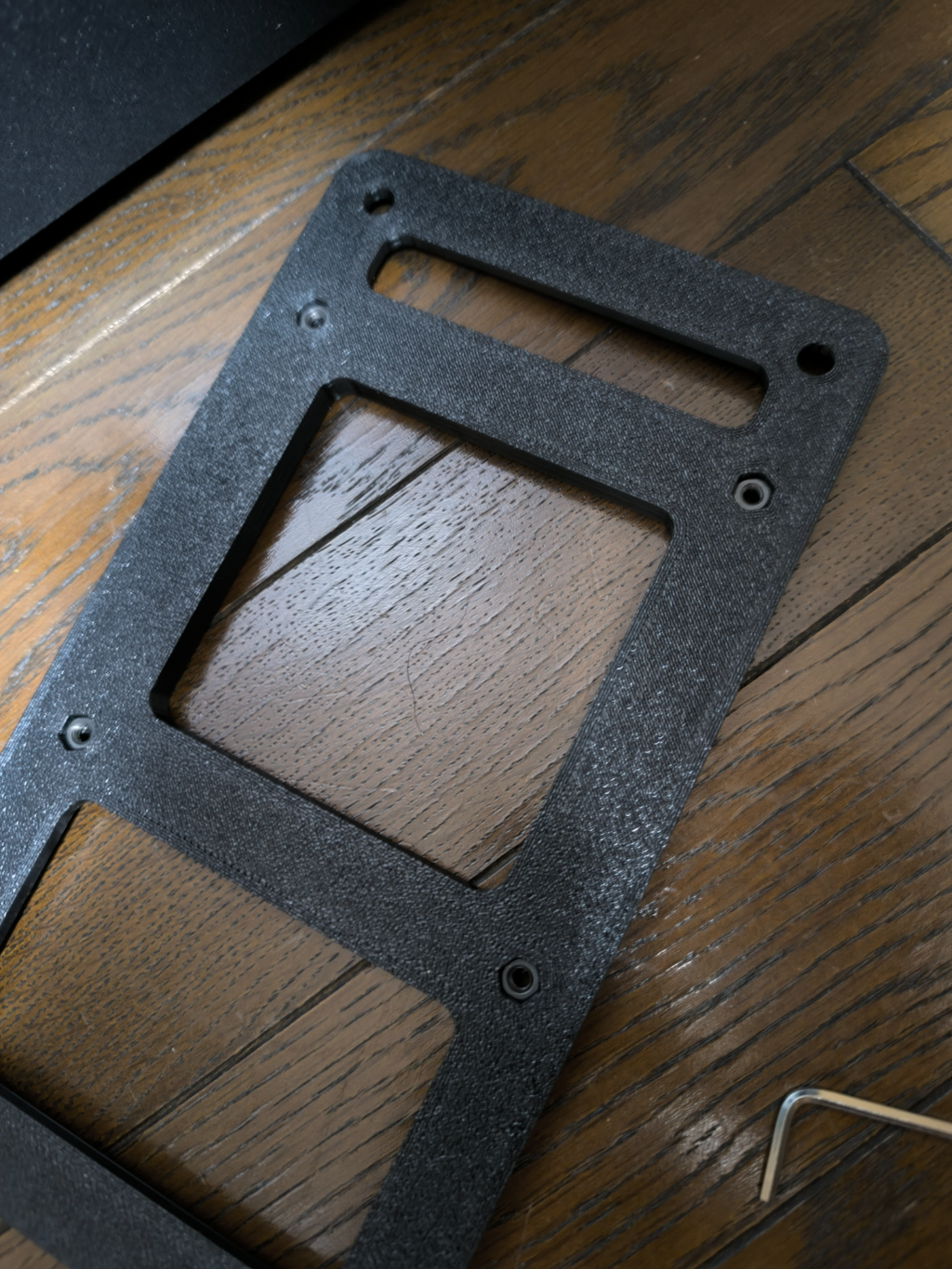 VESA Mount Adapter for XiaomiTV(200x100 → 100x100)