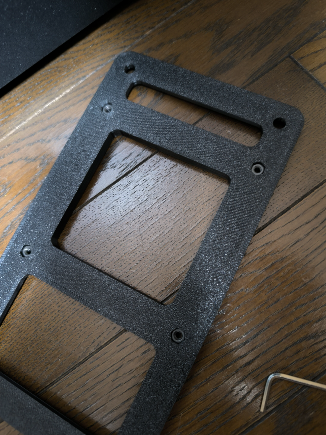 VESA Mount Adapter for XiaomiTV(200x100 → 100x100)
