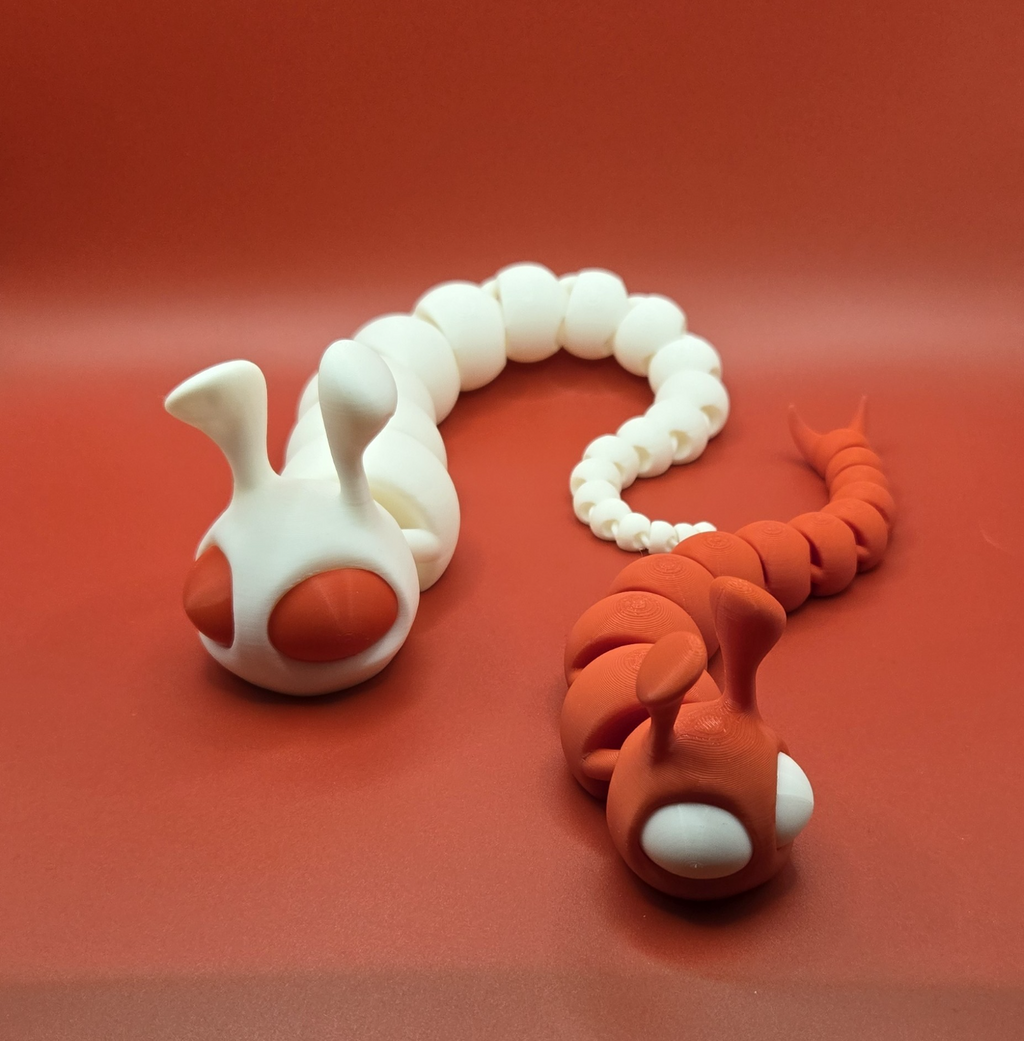 Space Alien Slug