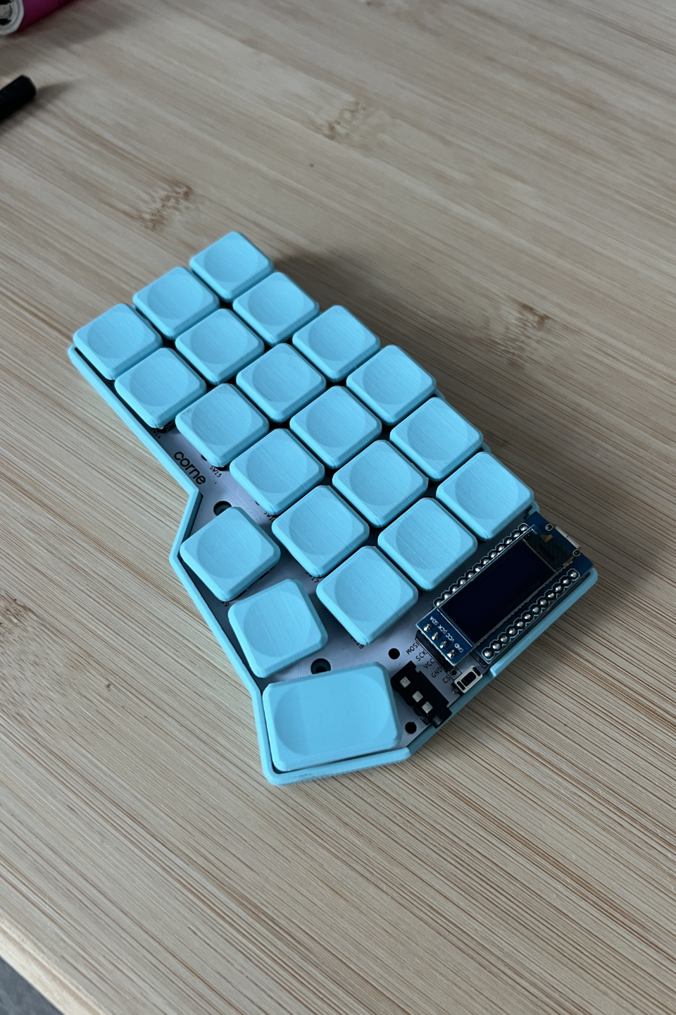 "KEA" Profile Choc V1 Keycaps - MX Spaced