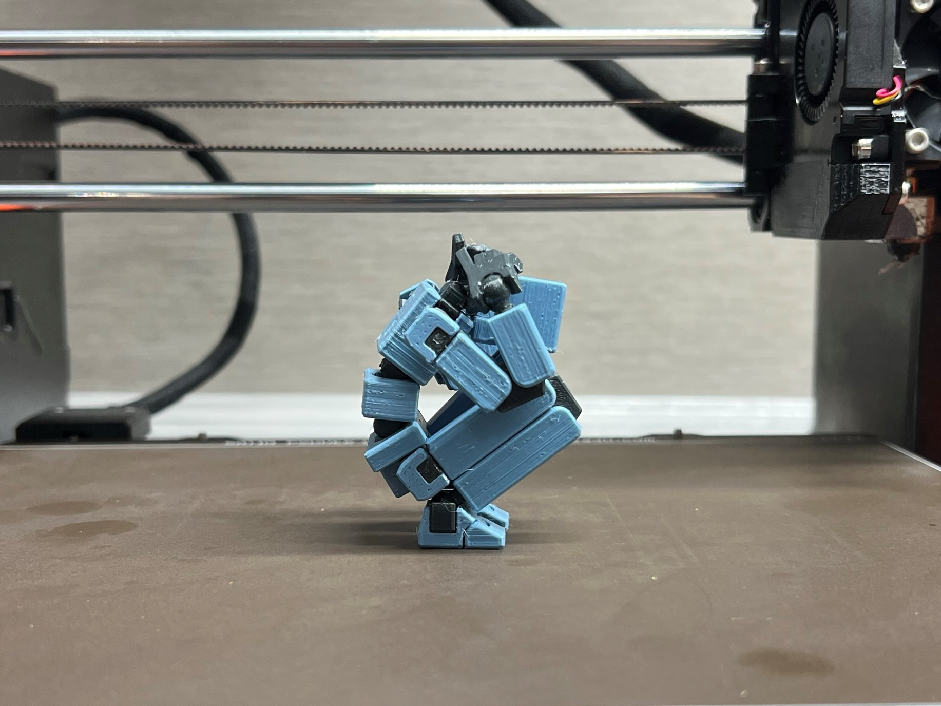 EASY 13 Printable Jointed Figure