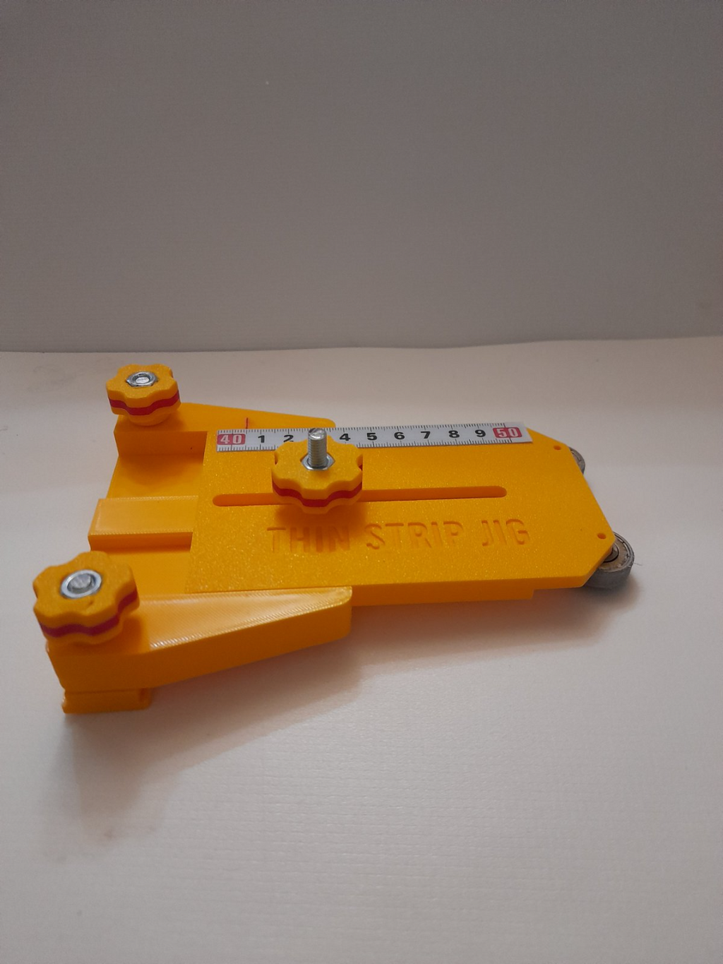 Thin Rip Table Saw Jig Dewalt