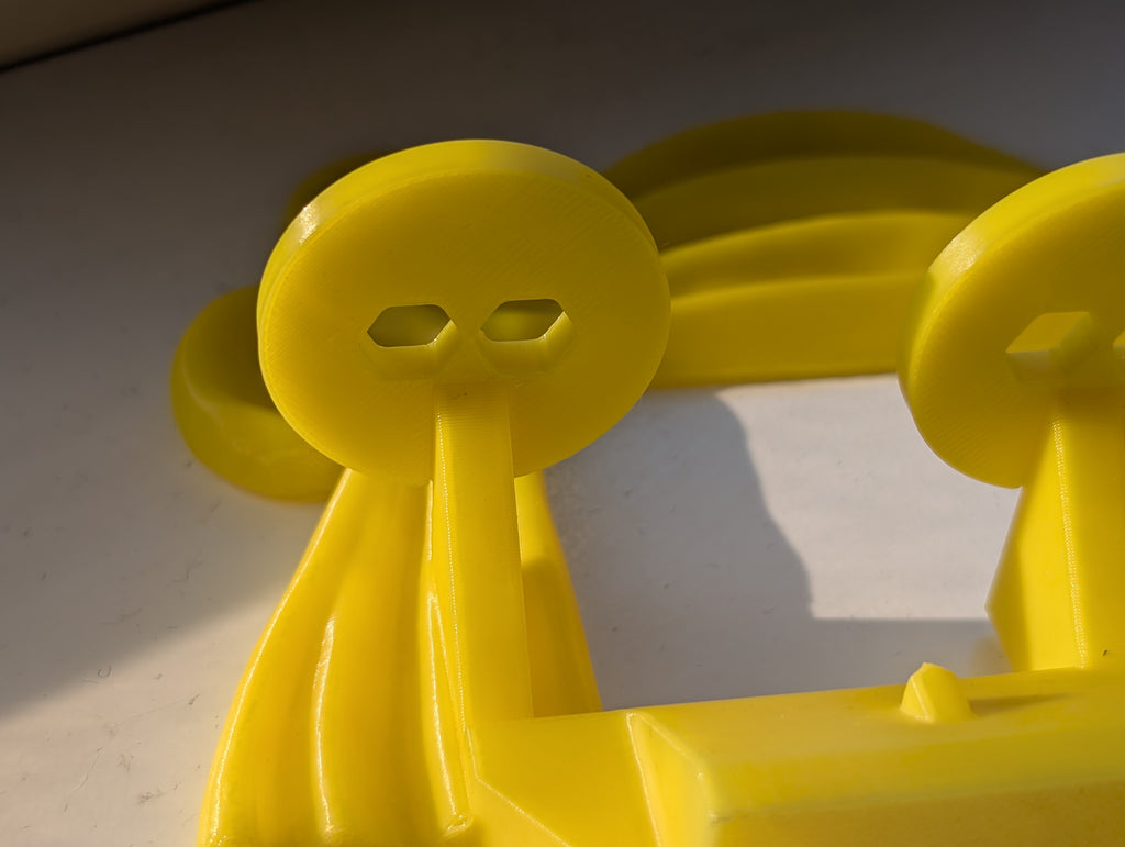 FRIENDS couch for McDonalds figures