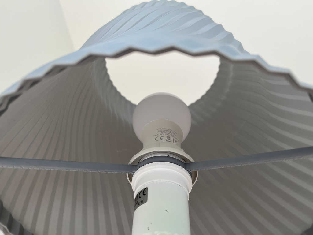 Make My Lamp - Lamp Shade with Internal Ring