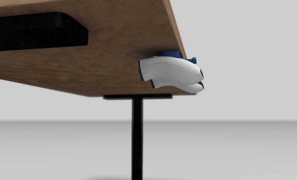 PS5 Controller Under Desk Holder