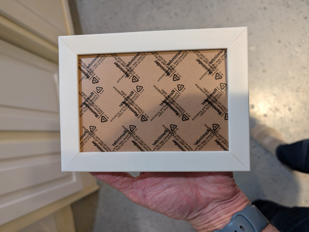 4x6" Picture Frame
