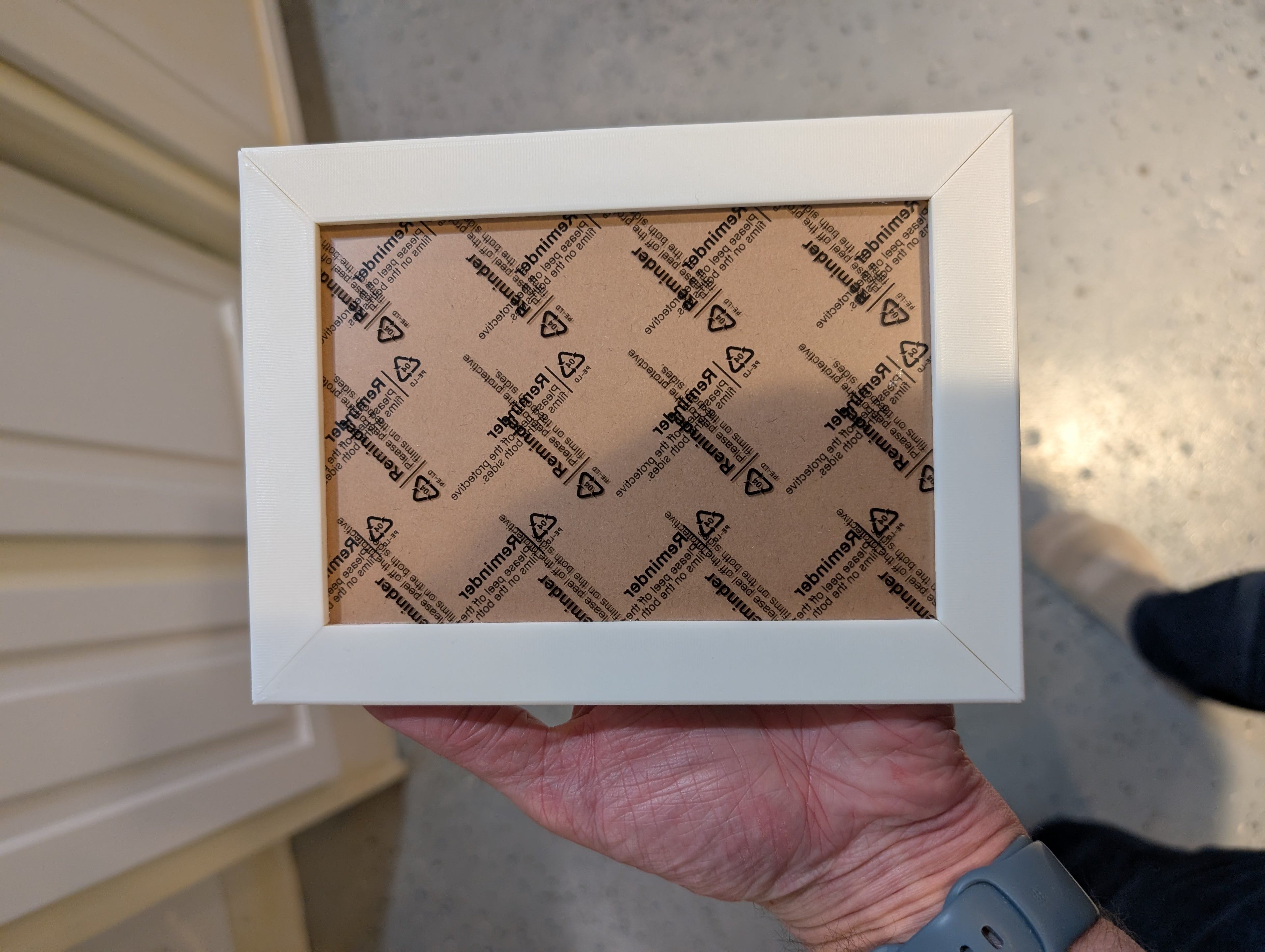 4x6" Picture Frame