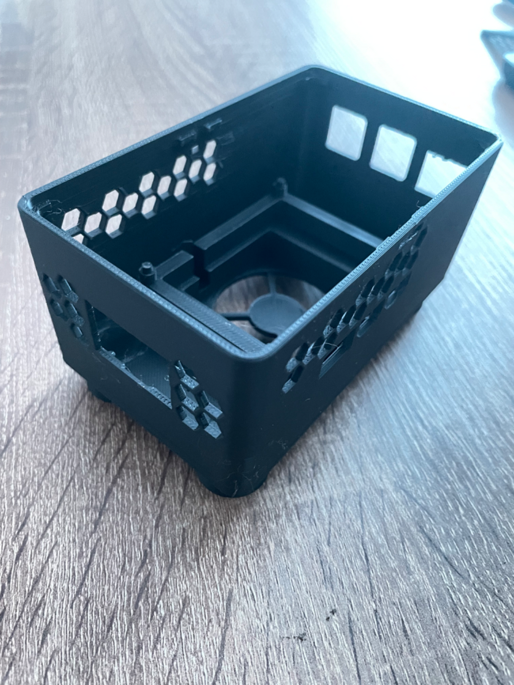 Raspberry Pi 5 Case