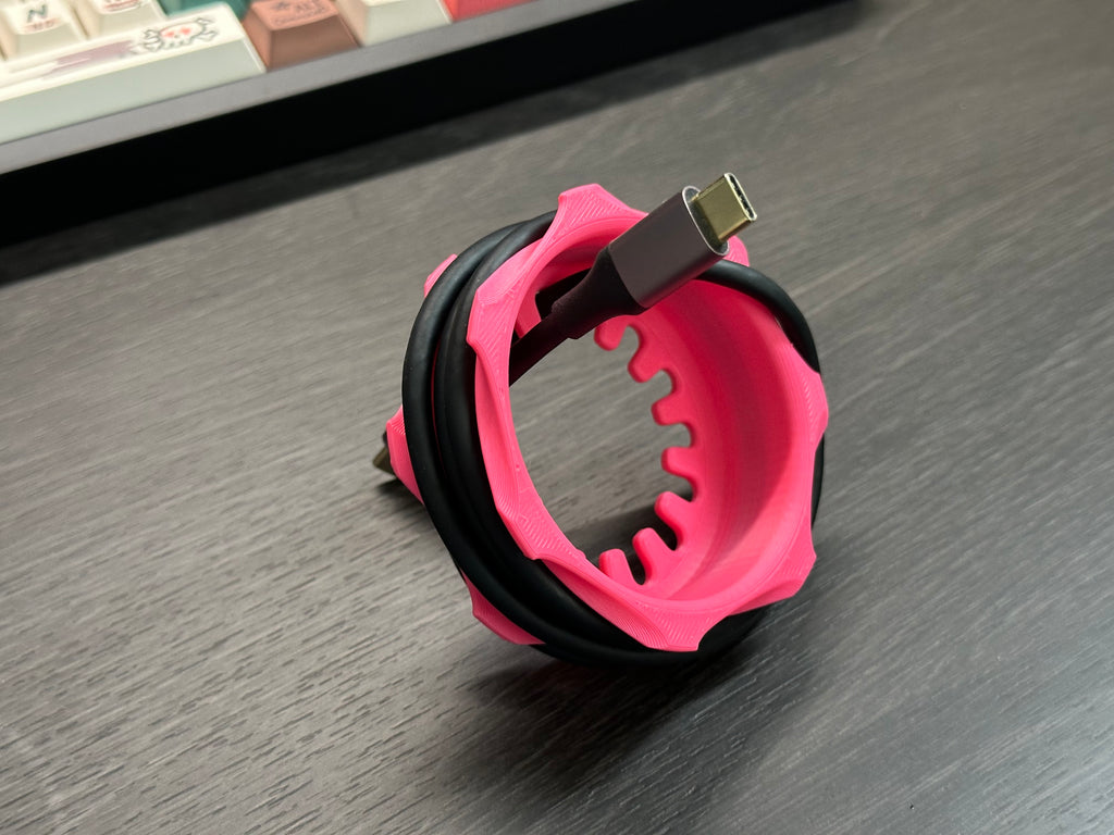 Cable Organizer - Cable Management