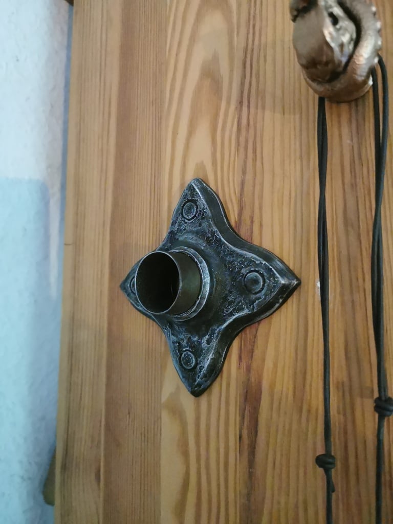 Torch (LED Wall mounted)