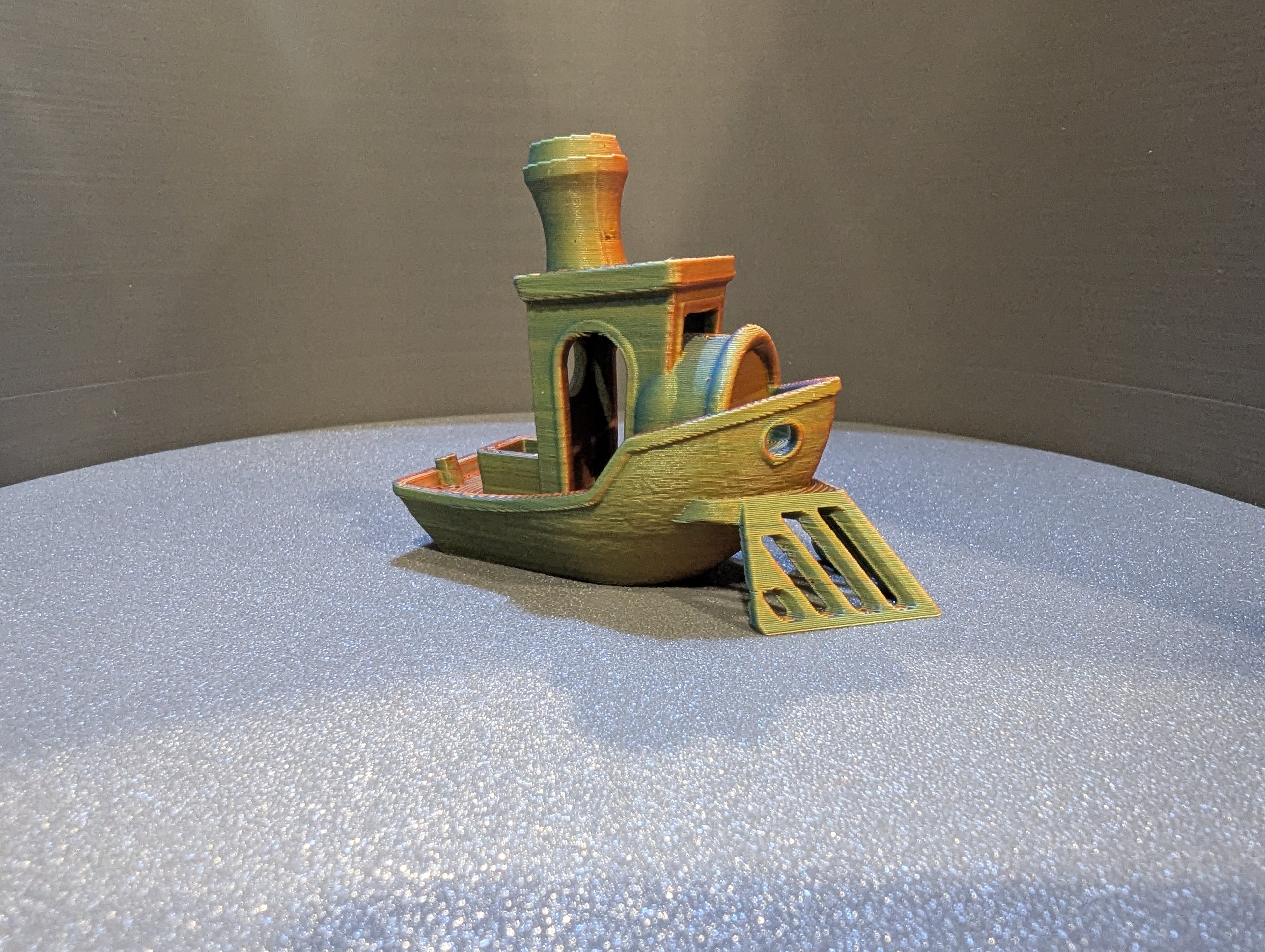 BenChooChoo | Benchy Train