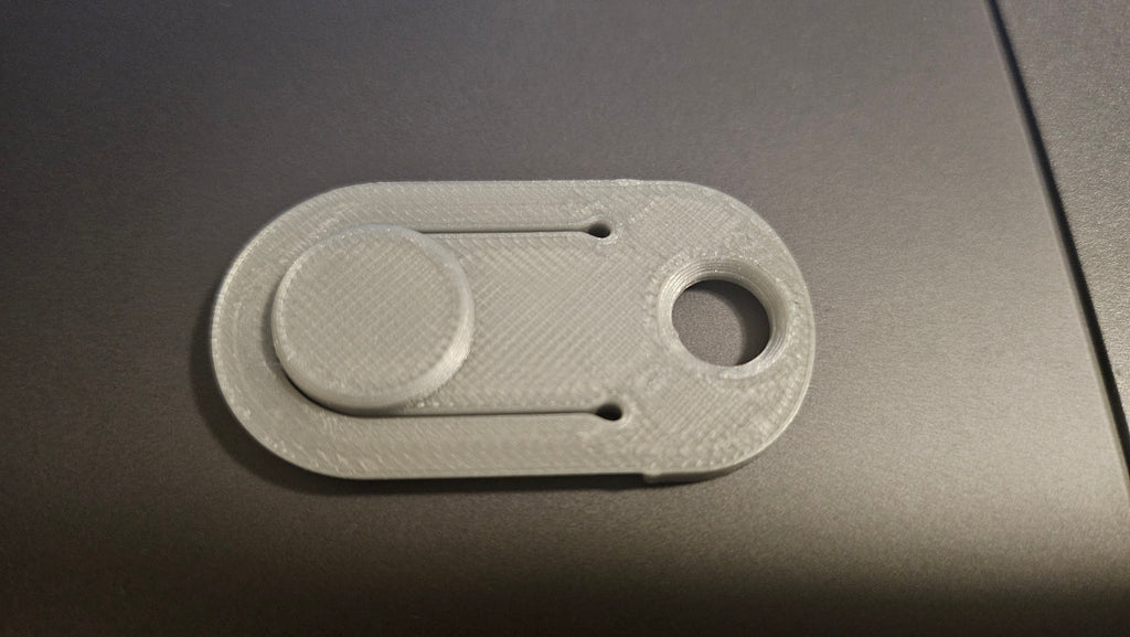 Quick release buckle designed for 3D printing