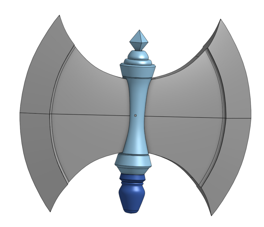 Eisen Axe