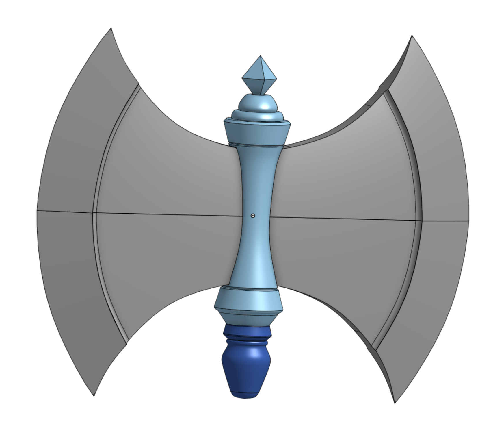 Eisen Axe