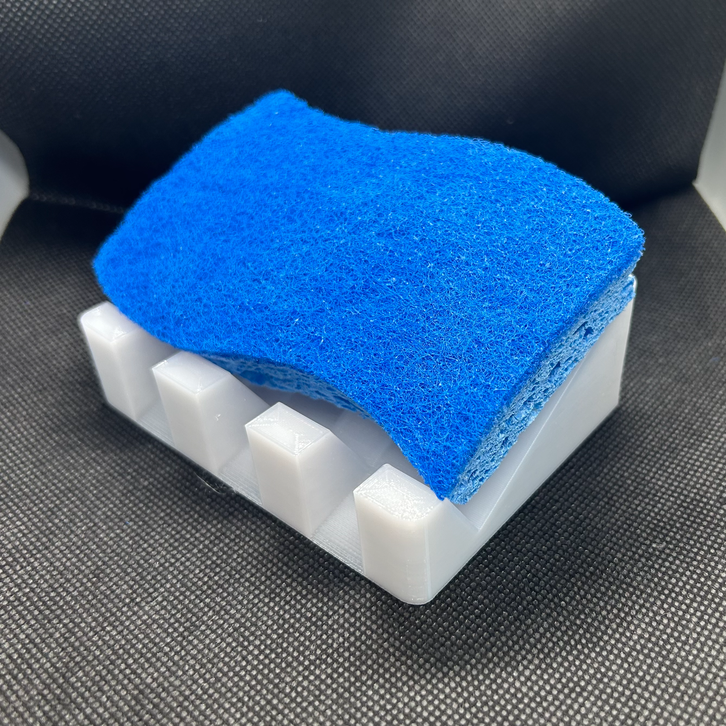 Angled Soap Dish