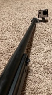 GoPro Sniper mount