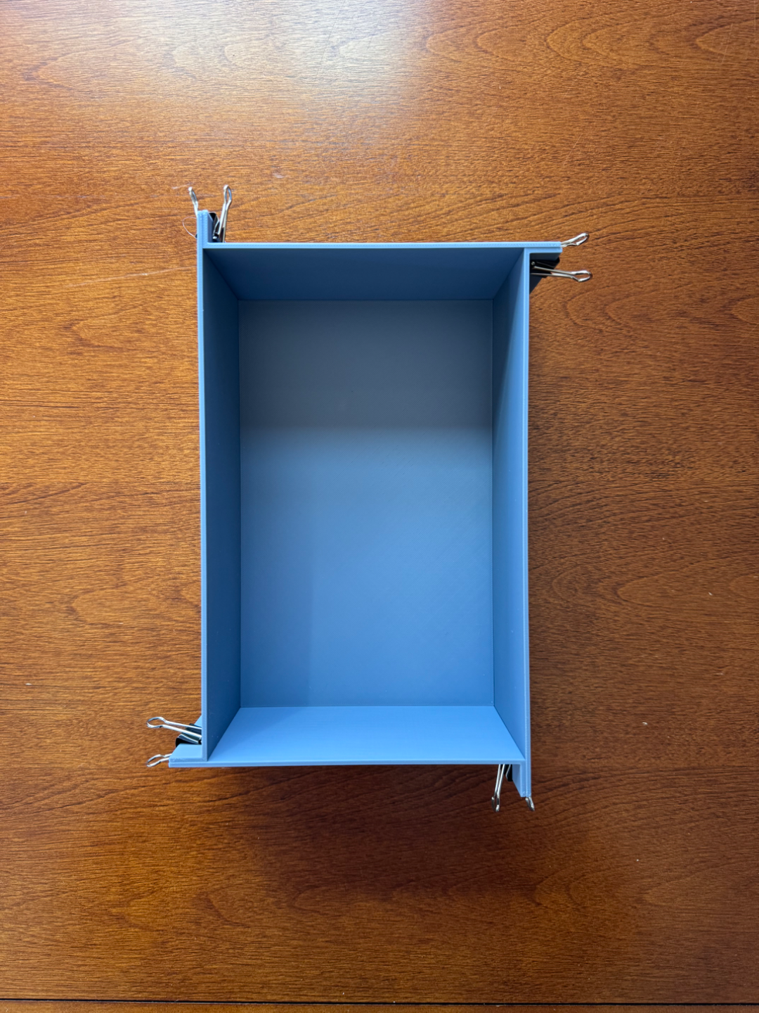 Customizable Mold Box