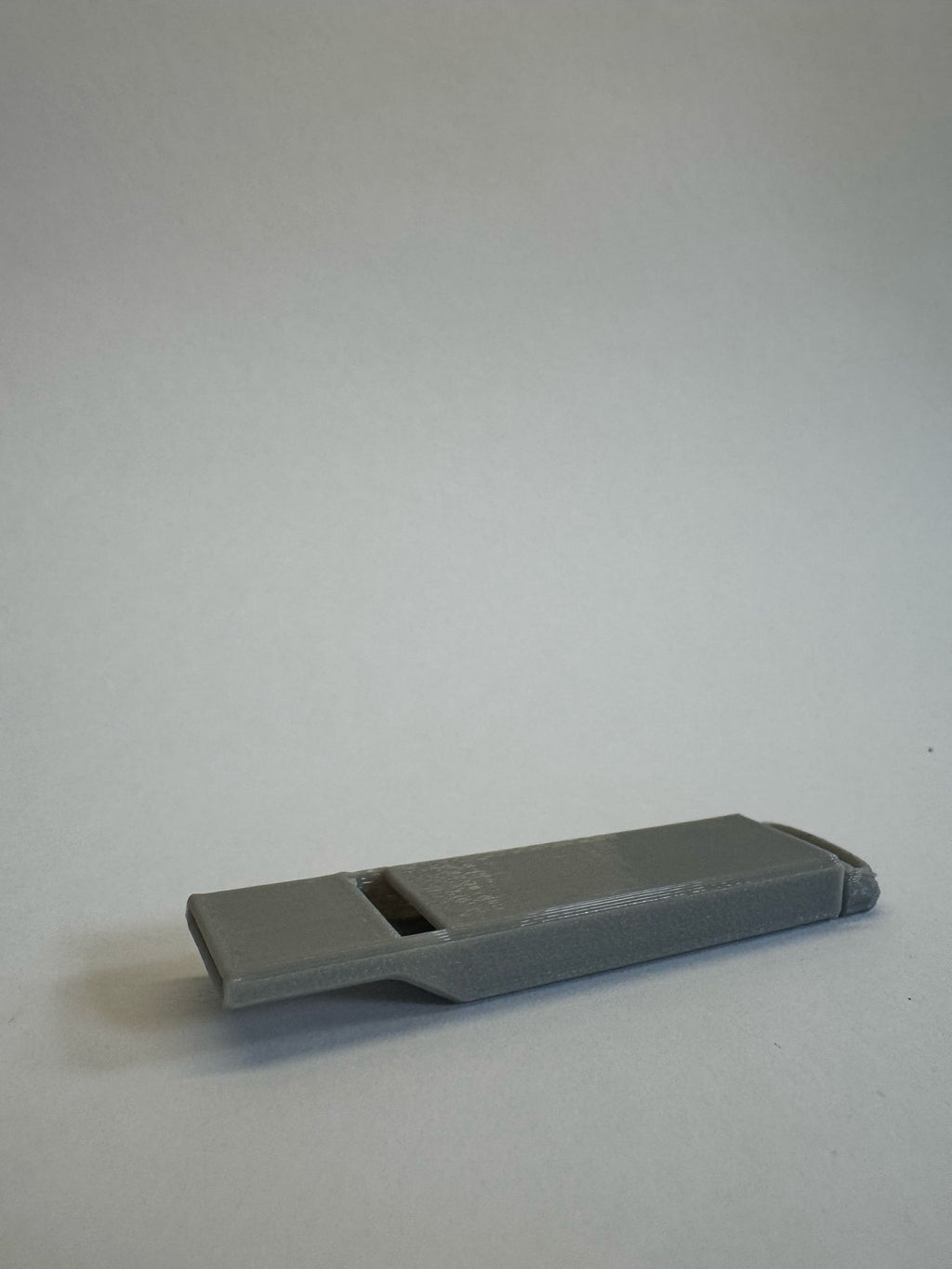 Adjustable Whistle