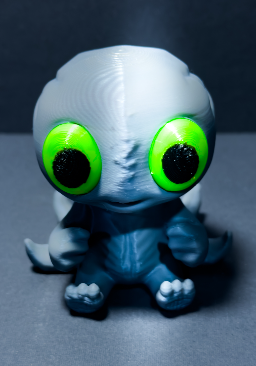 Baby Alien Mini (Free Commercial Use)