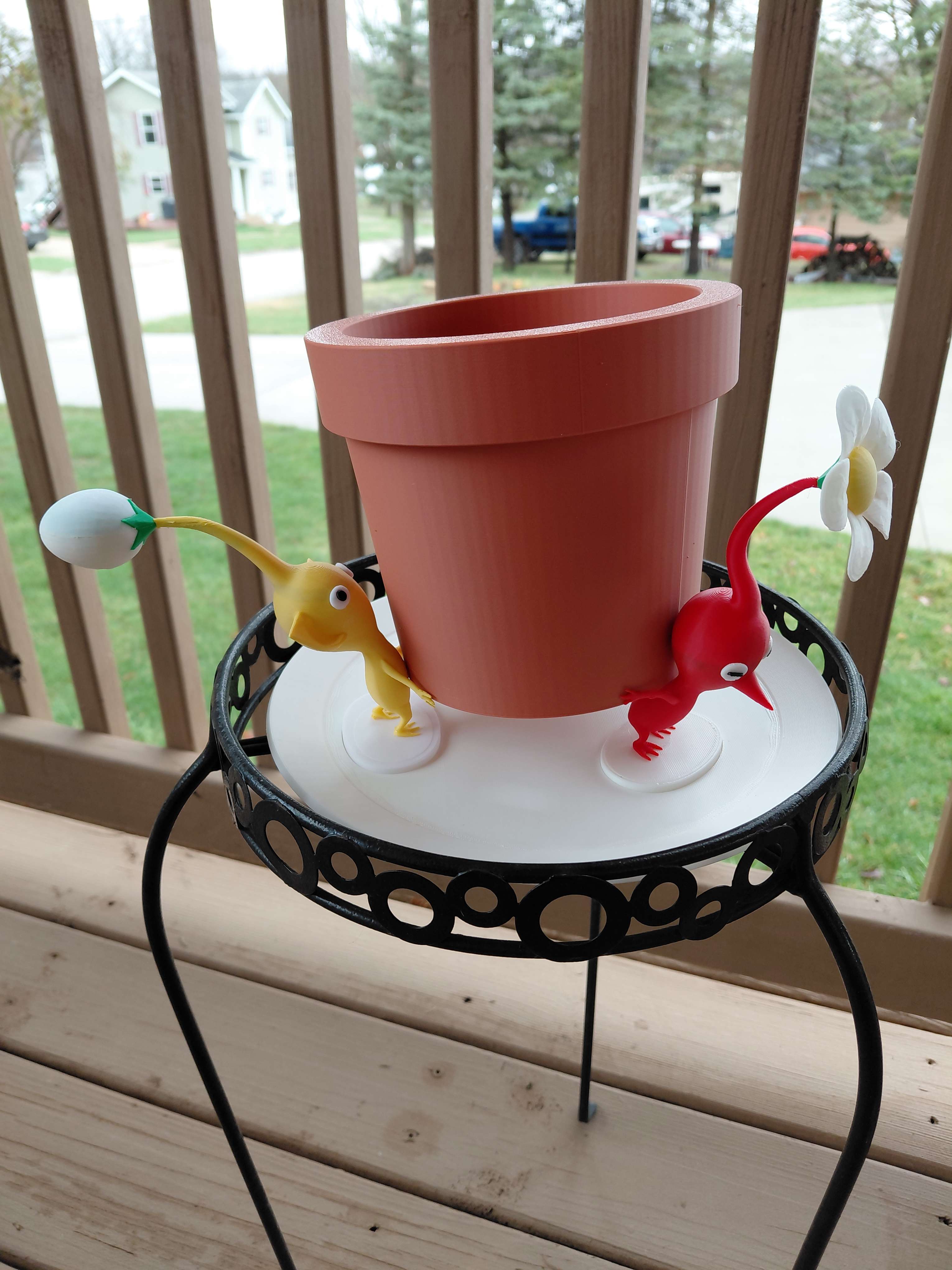 Pikmin Plant Pot
