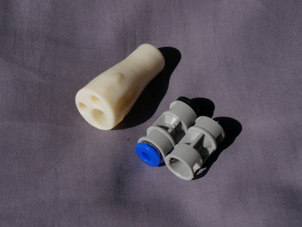 Filament Manifold