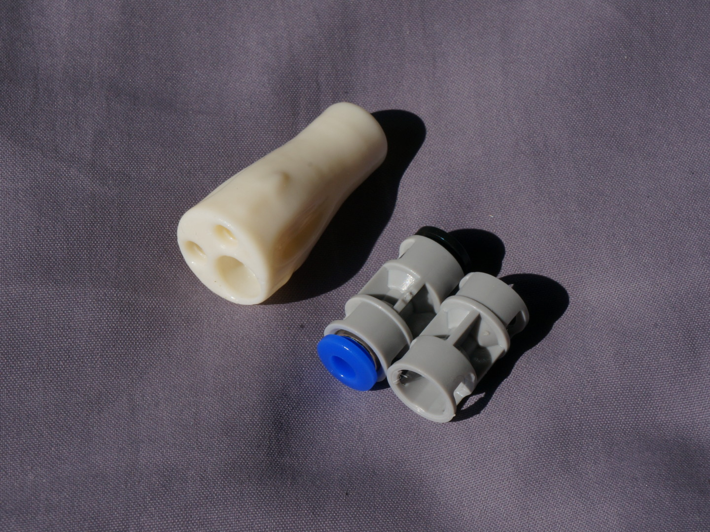 Filament Manifold