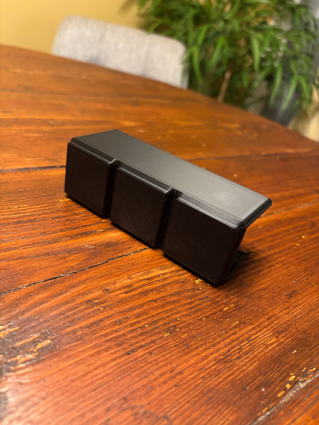 Gridfinity Jumper Wire Holder 3x1