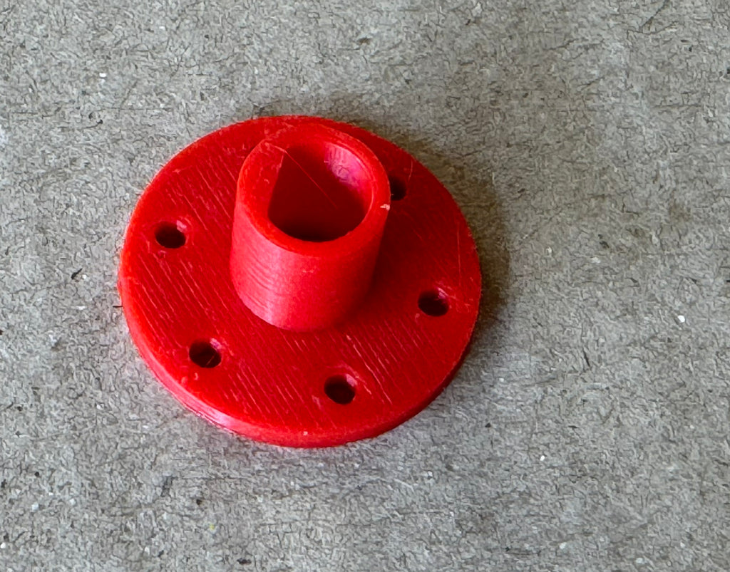 Flange-o-matic - parametric flange generator