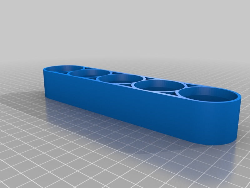 RC Car Shock Oil Holders
