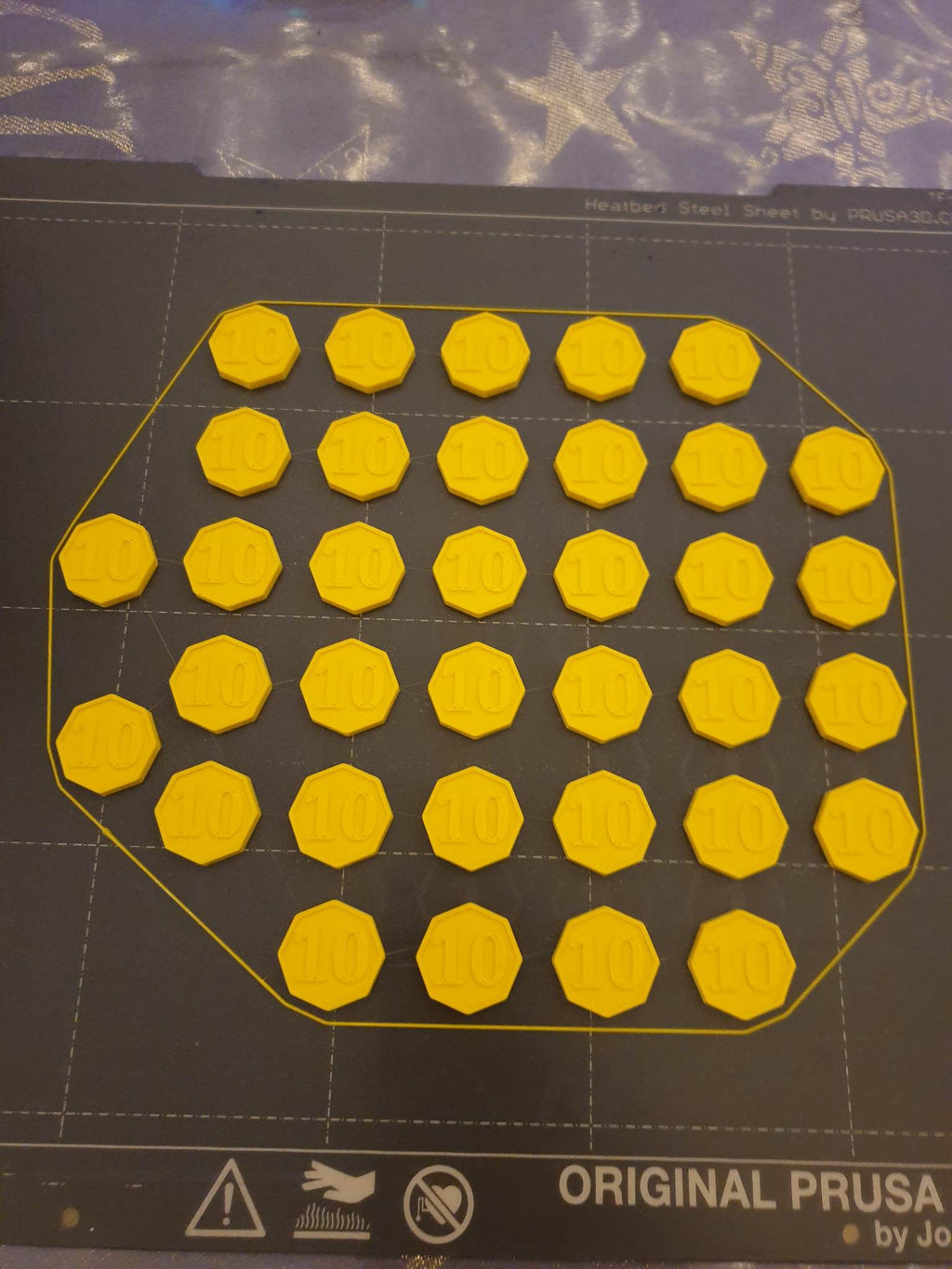 Smallworld coins / pièces (jetons)