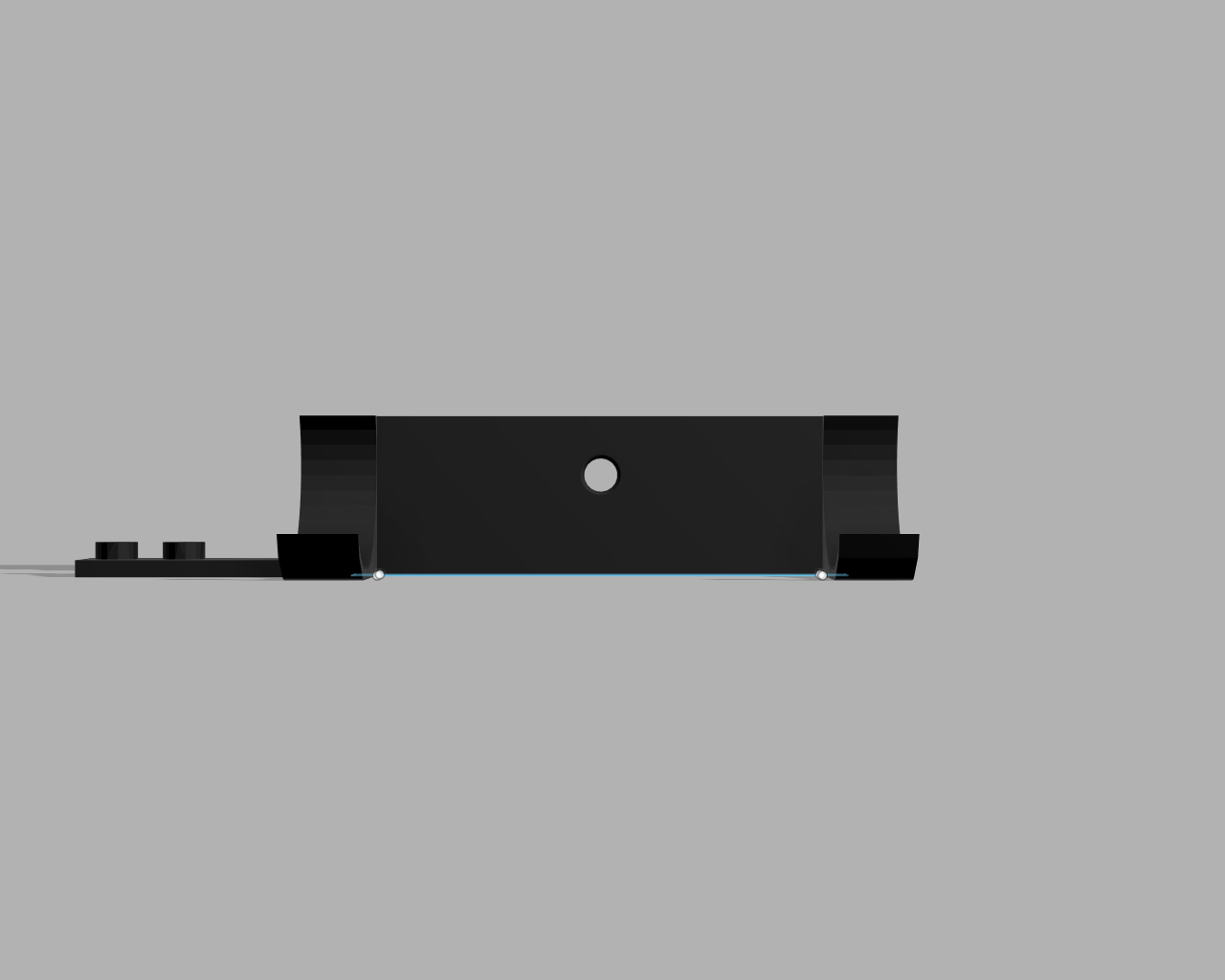 Speed Champion Wall Mount