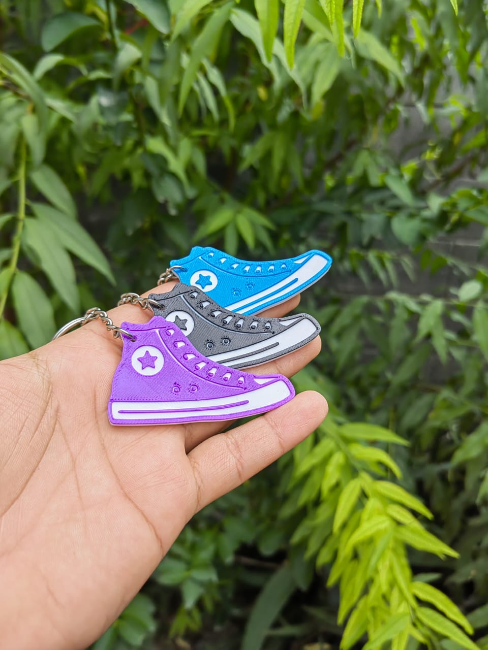 Converse llaverito con o sin nombre personalizado
