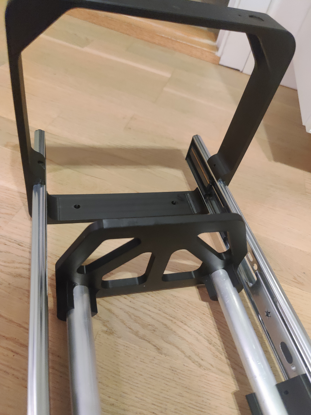 Modular Filament Drawer System - Metric 20mm tube