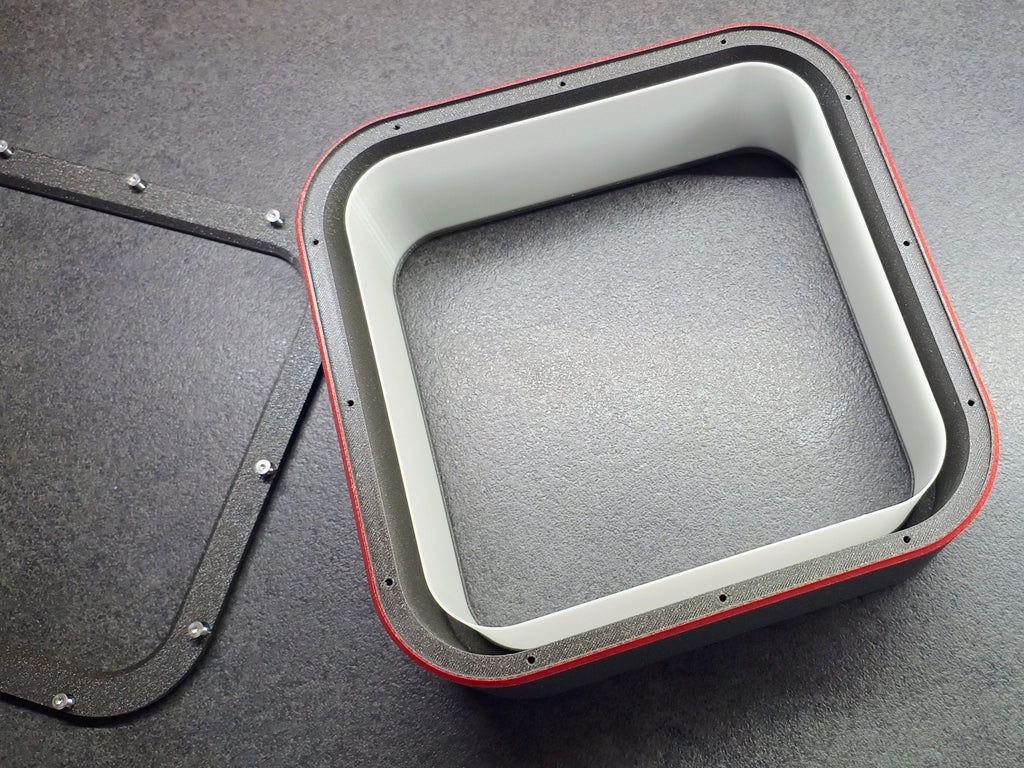Square Lamp (LED strip)