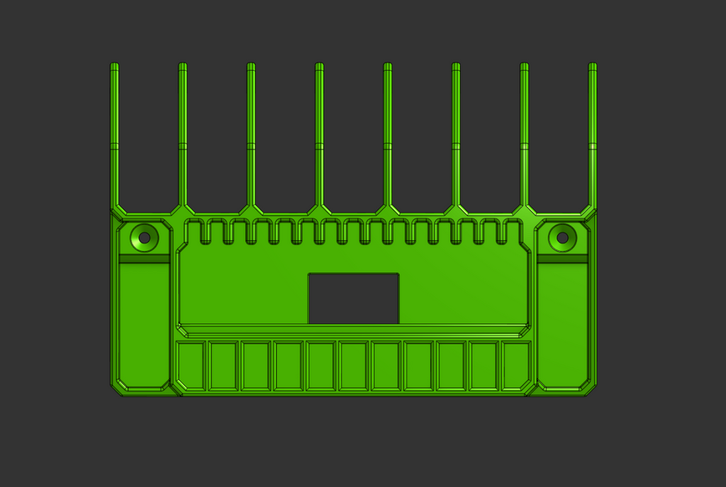 300W GaN Charging Dock (Charge Station HX-P23)