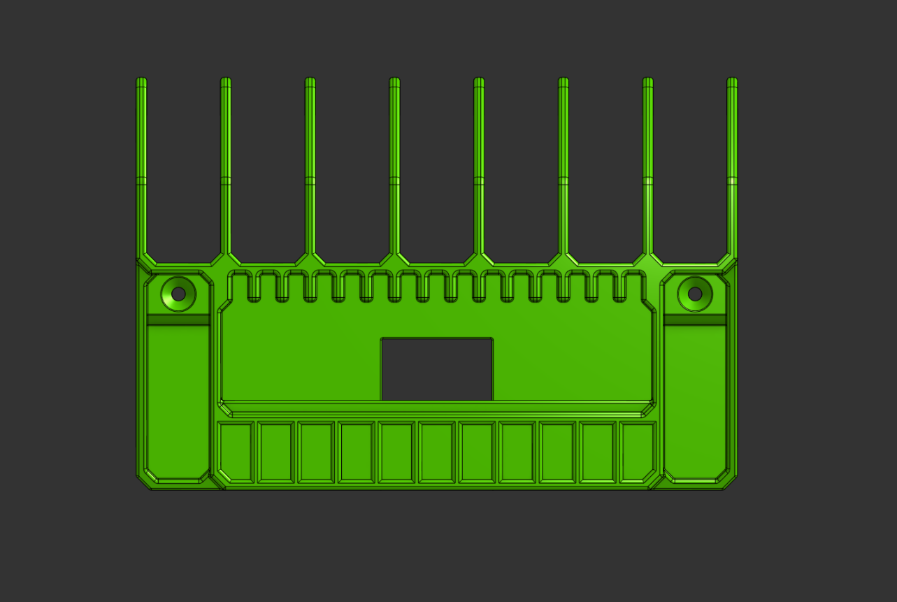 300W GaN Charging Dock (Charge Station HX-P23)