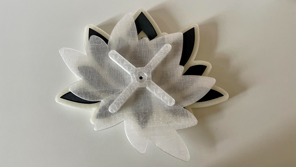 Lotus Lamp