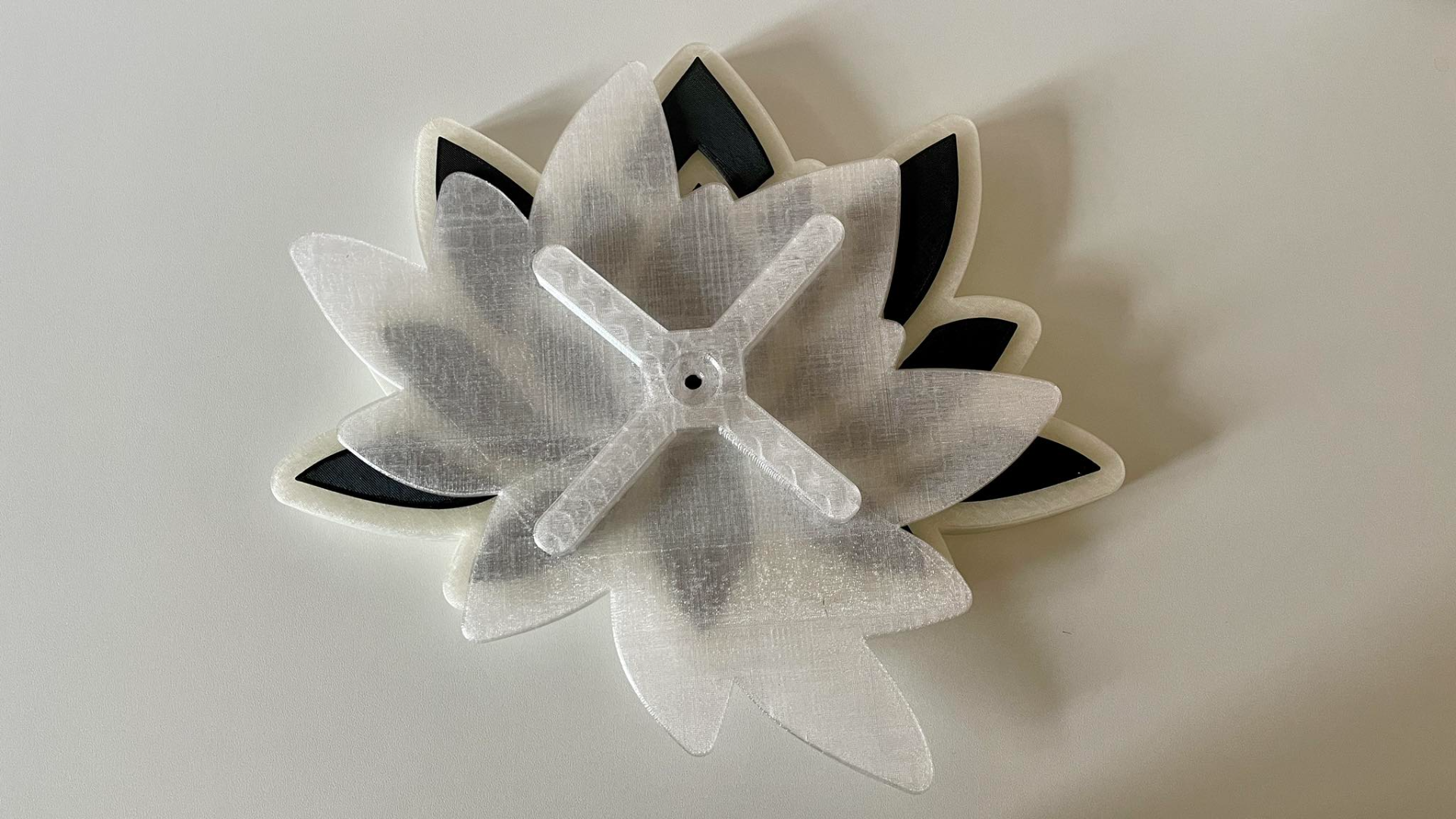 Lotus Lamp